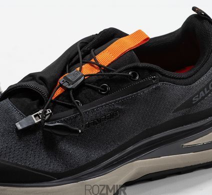 Кроссовки Salomon Odyssey Genesis Black/Salt