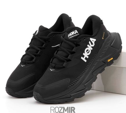 Чоловічі кросівки HOKA ONE ONE® Skyline-Float X "Black"