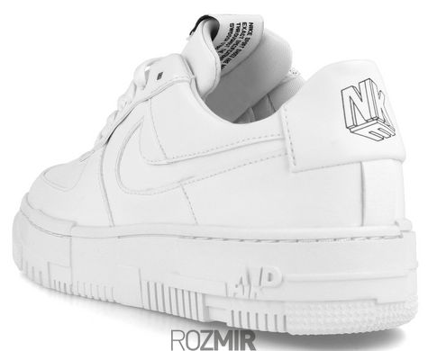 Кросівки Nike Air Force 1 Pixel "White"