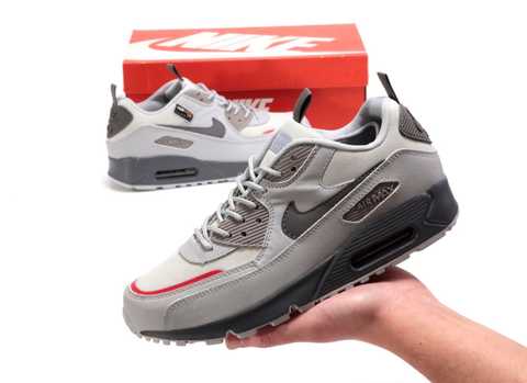 Womens air max 90 cheap wolf grey