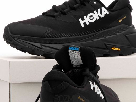 Чоловічі кросівки HOKA ONE ONE® Skyline-Float X "Black"