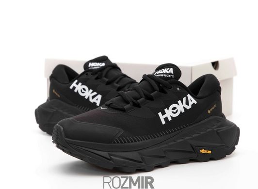 Чоловічі кросівки HOKA ONE ONE® Skyline-Float X "Black"