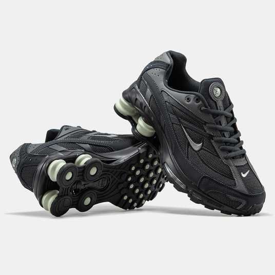 Кроссовки Nike Shox Ride 2 SP Supreme Black Черный 2120 купить в