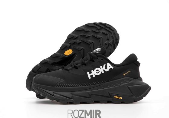 Мужские кроссовки HOKA ONE ONE® Skyline-Float X "Black"