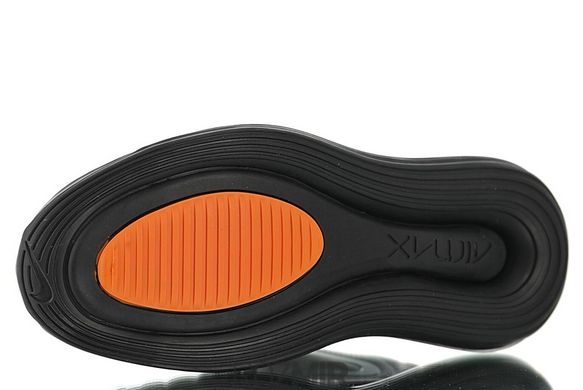 Чоловічі кросівки Nike Air Max 720 "Cool Grey/Bright Crimson-Black"