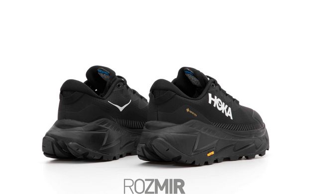 Мужские кроссовки HOKA ONE ONE® Skyline-Float X "Black"