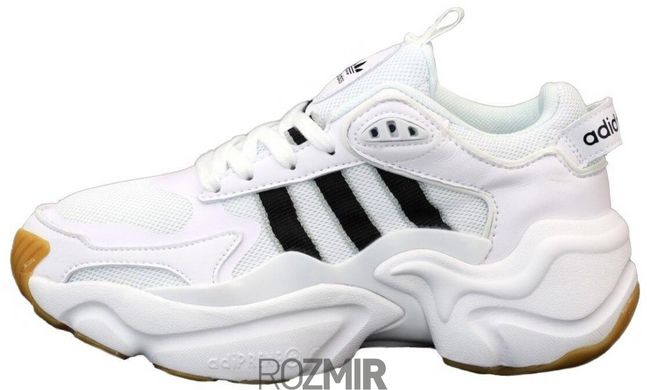 Кроссовки adidas Magmur "White"