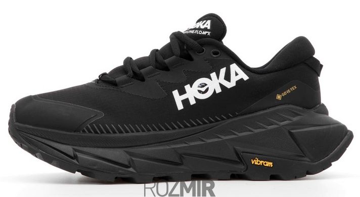 Чоловічі кросівки HOKA ONE ONE® Skyline-Float X "Black"