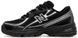 Мужские кроссовки New Balance 740 "Black/Silver Metallic" U740BM2