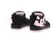 Кросівки DC Court Graffik Shoes "Black/Pink"