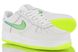 Кросівки Nike Air Force 1 '07 Premium 2 Jelly Swoosh White/Volt