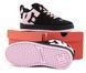 Кросівки DC Court Graffik Shoes "Black/Pink"
