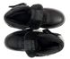Зимові кросівки Nike Air Force 1 High Leather Fur "Black" з хутром