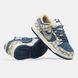 Кроссовки Gucci x Nike Dunk Low Blue/Beige