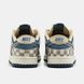 Кроссовки Gucci x Nike Dunk Low Blue/Beige