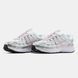 Nike P-6000 WMNS White / Metallic Silver