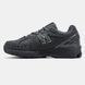 Кроссовки New Balance 1906R Сordura Black/Dark Grey