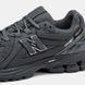 Кроссовки New Balance 1906R Сordura Black/Dark Grey