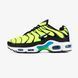 Кросівки Nike Air Max Plus 'Hot Lime'