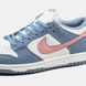 Кроссовки  Nike Dunk Low Indigo Haze