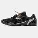 Жіночі кросівки Miu Miu x New Balance 530 "Black/Silver"
