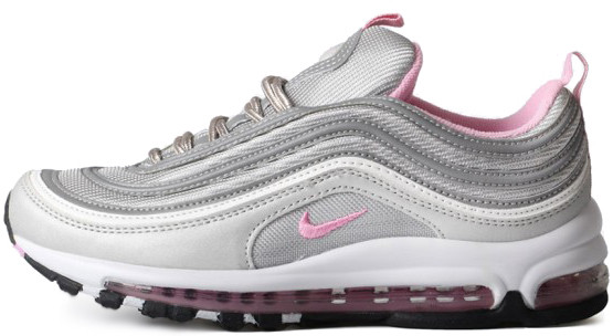 air max 97 grey pink