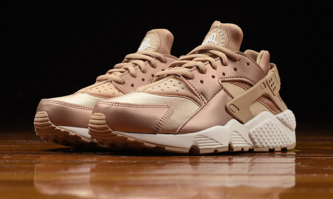 bronze huaraches